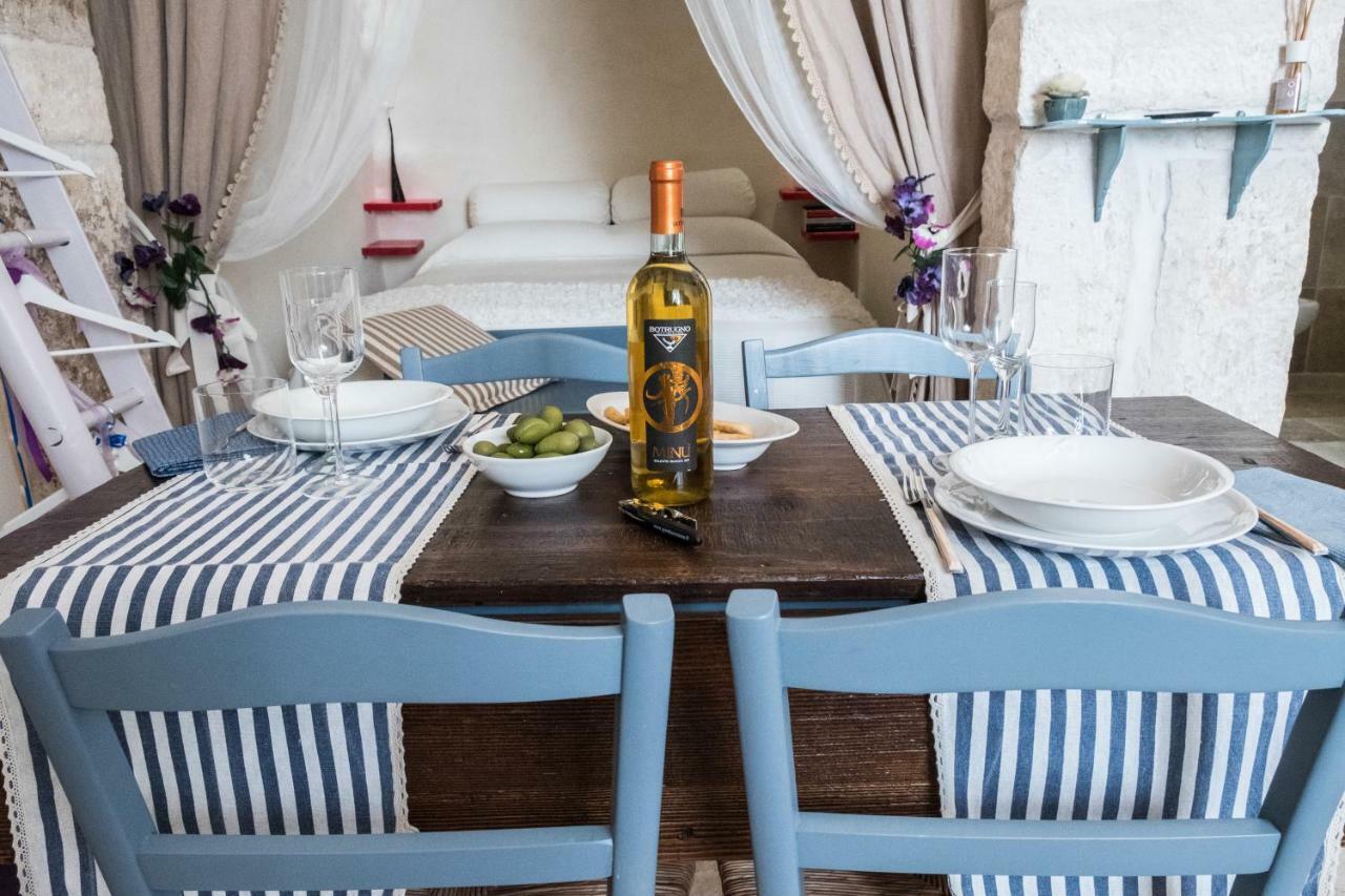 Appartement Casa Di Amici à Ostuni Extérieur photo