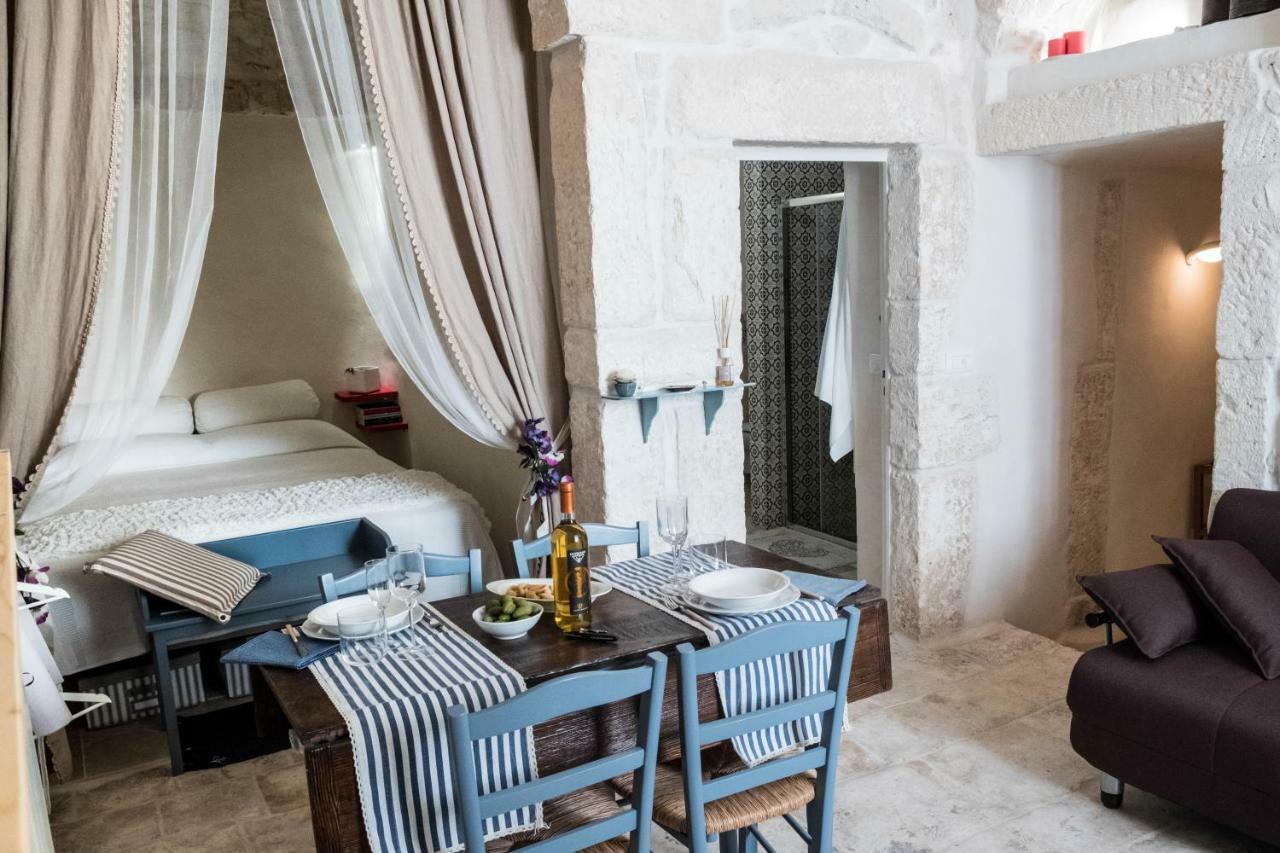 Appartement Casa Di Amici à Ostuni Extérieur photo