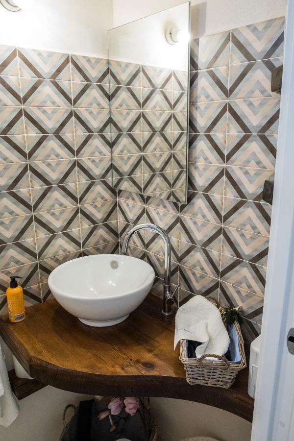 Appartement Casa Di Amici à Ostuni Extérieur photo